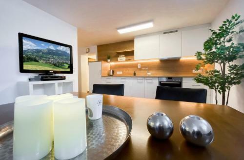 Apartamento Steinerberg Appartement