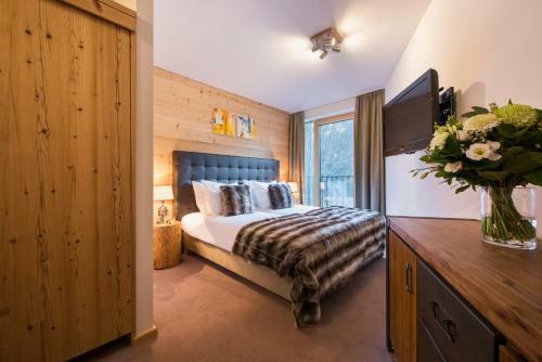 Apartamento Anthony's Chalet Mountainsky