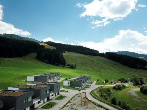 Naturpark Chalets Lambrecht By Alps Residence