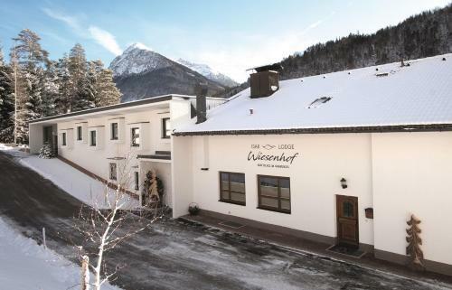 Bed & Breakfast Hotel Garni Isarlodge Wiesenhof
