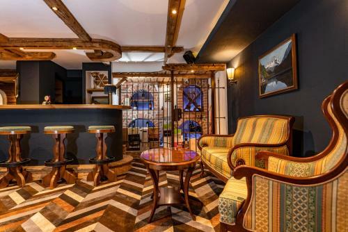 Apartamento Appartements Erzherzog Johann