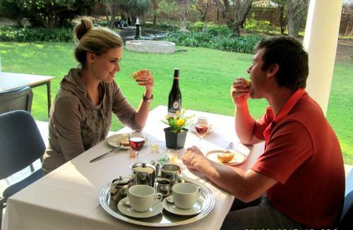 Hostal Malandela Guest Manor