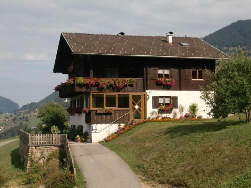 Apartamento Haus Oberer