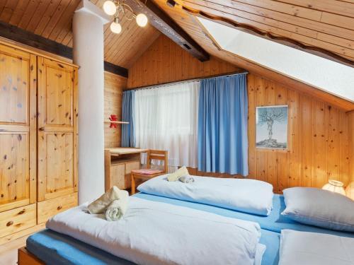 Idyllic Chalet In Schruns With Roof Terrace