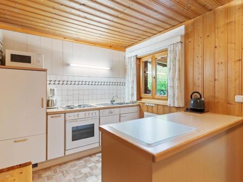 Idyllic Chalet In Schruns With Roof Terrace