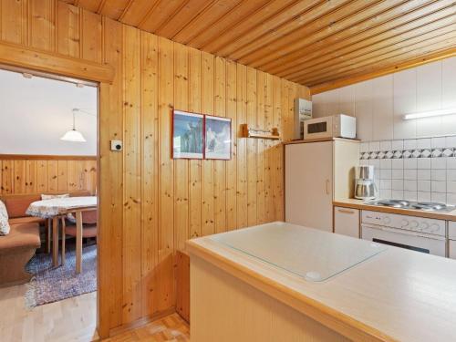 Idyllic Chalet In Schruns With Roof Terrace
