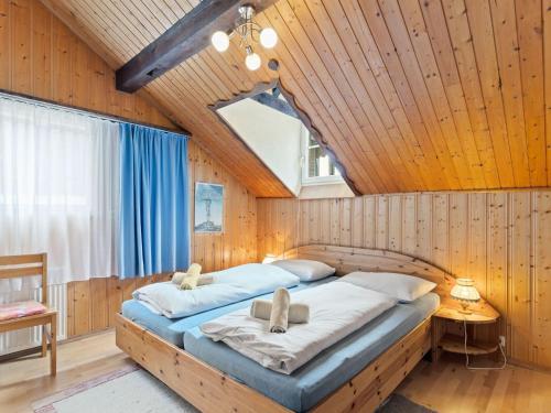 Idyllic Chalet In Schruns With Roof Terrace