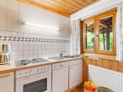 Idyllic Chalet In Schruns With Roof Terrace