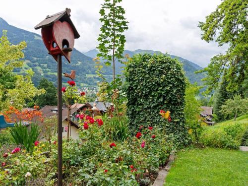 Idyllic Chalet In Schruns With Roof Terrace