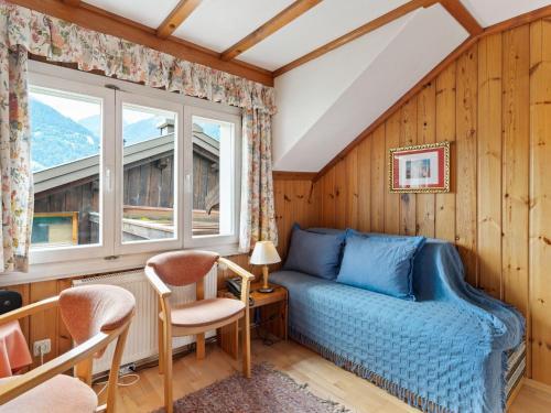 Idyllic Chalet In Schruns With Roof Terrace