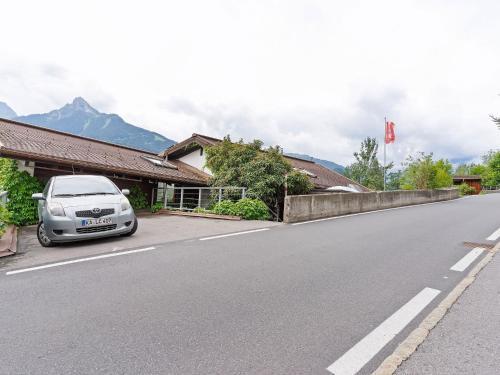 Idyllic Chalet In Schruns With Roof Terrace