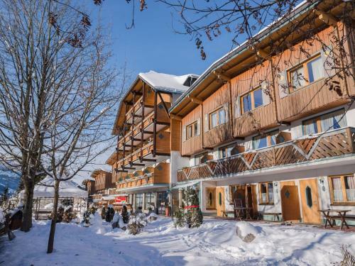 Lovely Holiday Home In Schladming With Balcony