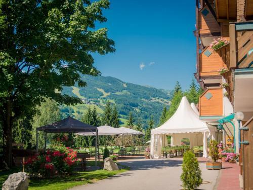 Lovely Holiday Home In Schladming With Balcony