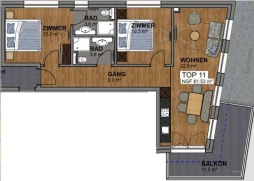 Apartamento A Casa Elements