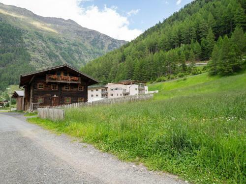 Elegant Apartment In Zwieselstein With Garden