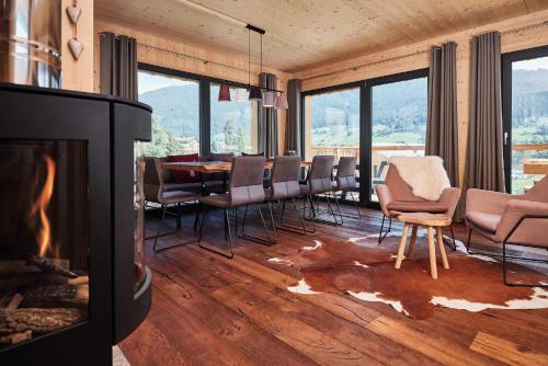 Apartamento Chalets Bergeralm Steinach Am Brenner - Otr04100c-tyb