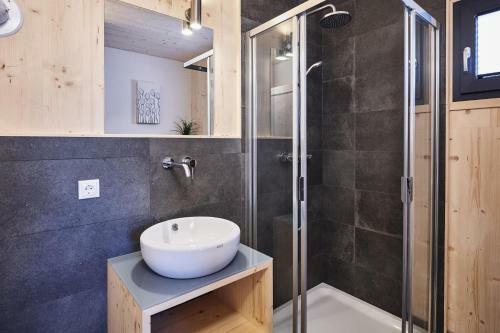 Apartamento Chalets Bergeralm Steinach Am Brenner - Otr04100c-tyb