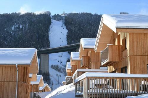 Apartamento Chalets Bergeralm Steinach Am Brenner - Otr04100c-tyb