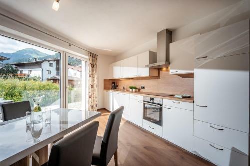 Apartamento Ferienwohnung Riedmann