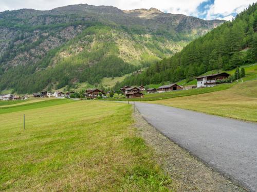 Elegant Apartment In Zwieselstein With Balcony