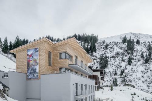 Apartamento Mondschein Chalet