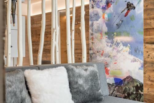 Apartamento Mondschein Chalet