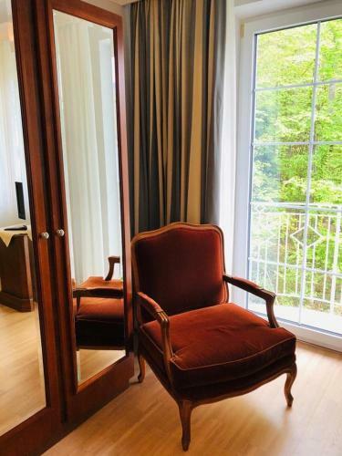Schloss Kurhotel Strobl
