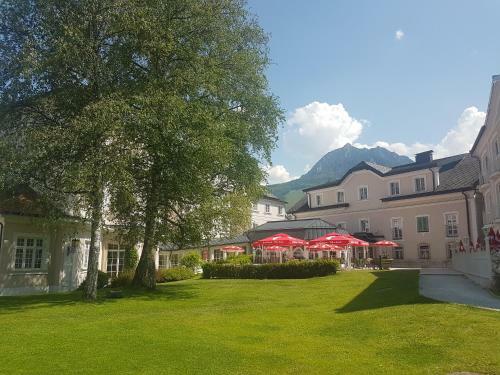 Schloss Kurhotel Strobl