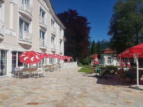 Schloss Kurhotel Strobl