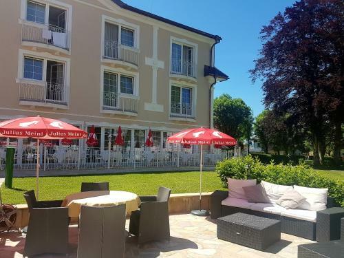 Schloss Kurhotel Strobl