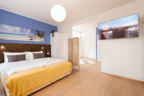 Apartamento Villa Gelbmann - Ferienwohnungen Velden