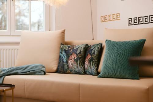 Apartamento Villa Gelbmann - Ferienwohnungen Velden