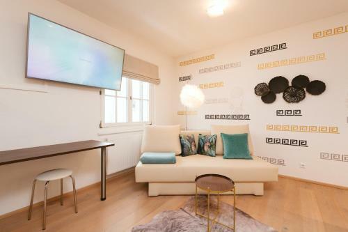 Apartamento Villa Gelbmann - Ferienwohnungen Velden
