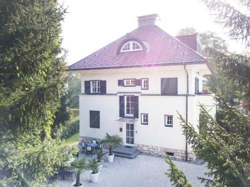 Apartamento Villa Gelbmann - Ferienwohnungen Velden
