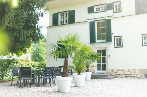 Apartamento Villa Gelbmann - Ferienwohnungen Velden