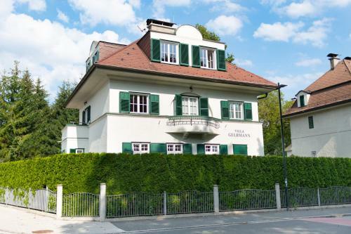 Apartamento Villa Gelbmann - Ferienwohnungen Velden