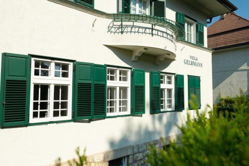 Apartamento Villa Gelbmann - Ferienwohnungen Velden