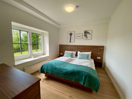 Apartamento Haus Aussicht - Ferienwohnungen Velden