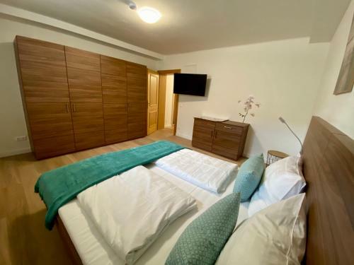 Apartamento Haus Aussicht - Ferienwohnungen Velden