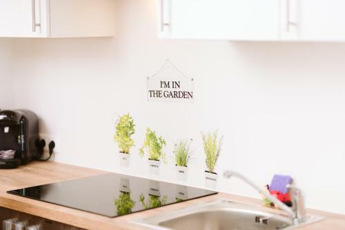 Apartamento Haus Aussicht - Ferienwohnungen Velden
