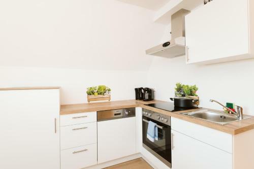 Apartamento Haus Aussicht - Ferienwohnungen Velden