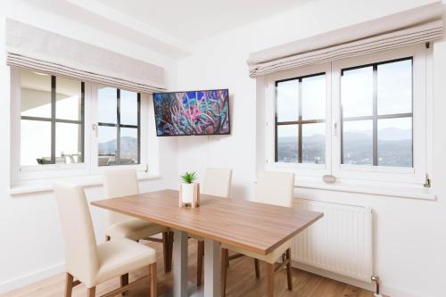Apartamento Haus Aussicht - Ferienwohnungen Velden