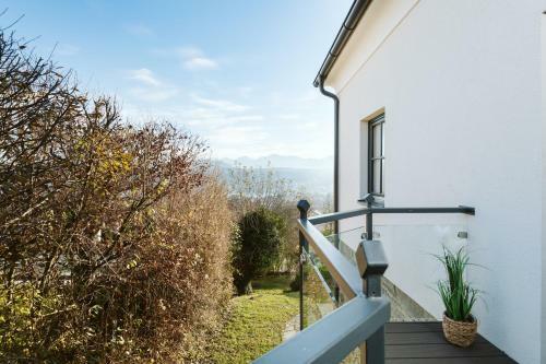 Apartamento Haus Aussicht - Ferienwohnungen Velden