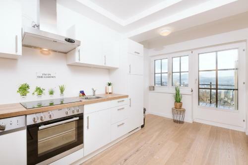 Apartamento Haus Aussicht - Ferienwohnungen Velden