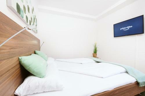 Apartamento Haus Aussicht - Ferienwohnungen Velden
