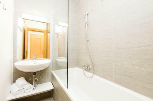 Apartamento Haus Aussicht - Ferienwohnungen Velden