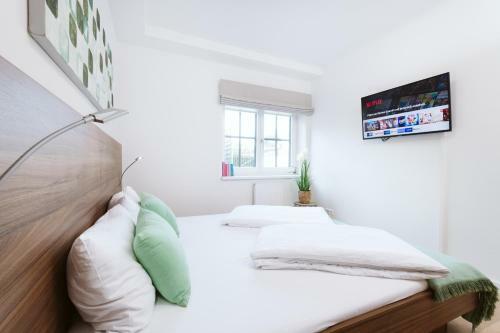 Apartamento Haus Aussicht - Ferienwohnungen Velden