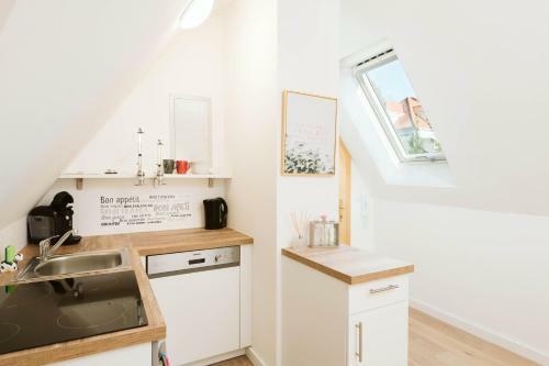 Apartamento Haus Aussicht - Ferienwohnungen Velden