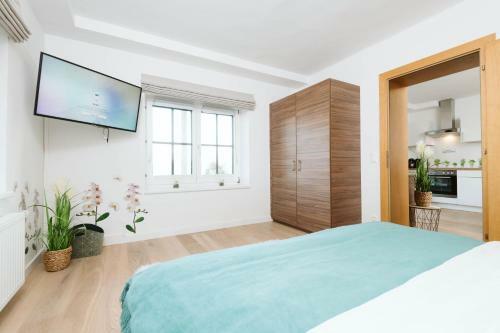 Apartamento Haus Aussicht - Ferienwohnungen Velden