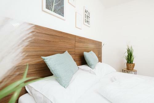 Apartamento Haus Aussicht - Ferienwohnungen Velden